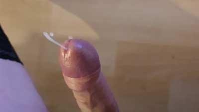 I was given a whiteboi task by a Black king. I had to rub my little dick to BBC porn and if i could last for longer than a minute i could cum like a real man if i couldn't i had to ruin it and admit i was a pussy free little dick bitch. Then post the vide