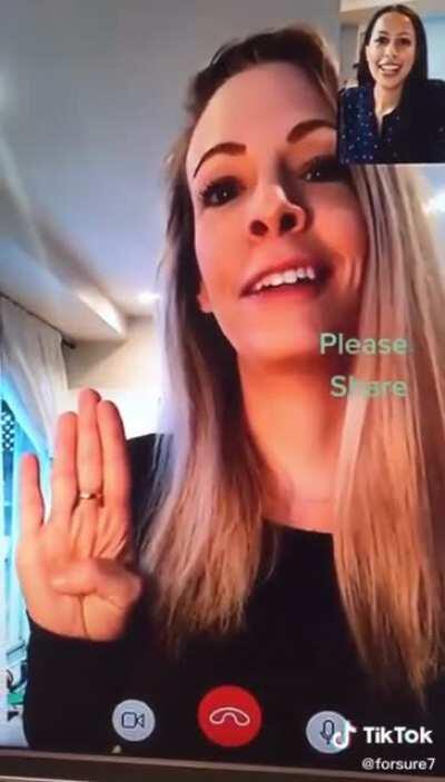 Abusers can be anyone, old or young, male or female. Never discount a cry for help