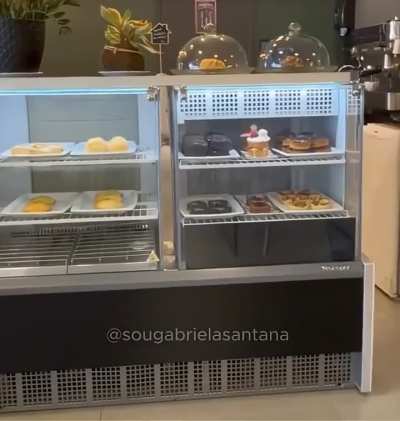 Vontade de tomar um café!