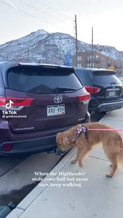 That's not your ball.