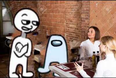 paste cu SUS (amogus) !!