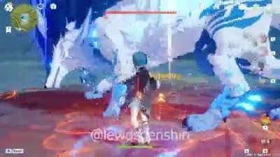 Imma need an explanation. Source @lewdsgenshin on Instagram