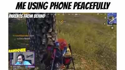 Rawknee ki purani videos dekh rha tha toh ye mila aur iska meme banadiya :)