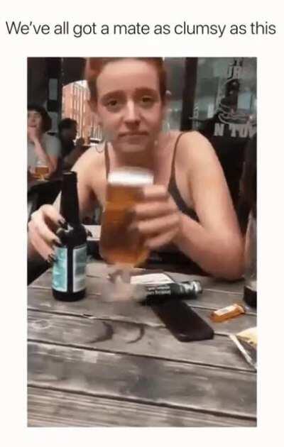 HMC while I pose for a picture