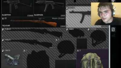 New wipe had me like