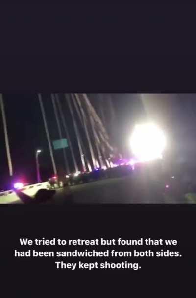 These protests took place on June 2nd in Dallas, Texas. This is utterly disgusting to watch. Peaceful protests turn violent by the actions taken by the police. If you are protesting anywhere around the world, please stay safe and keep fighting.