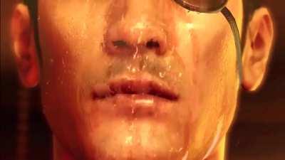 Kiryu makes Majima's dream come true