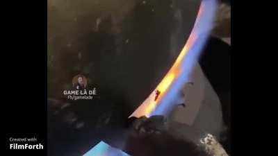 Mosquito from sun 😱