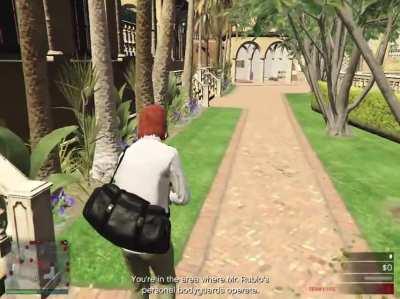 An alternate (and easy) way to kill the buffed cayo juggernaut