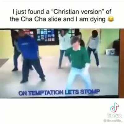 To make a catchy christian song