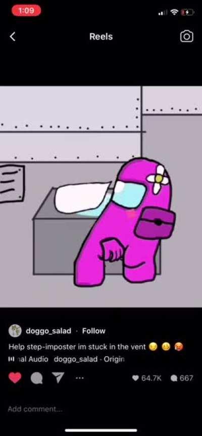 Thanks, I hate AmOnG Us PoRN