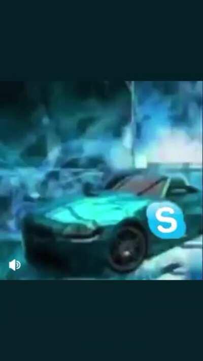 Wtf el escapatrajo skipe