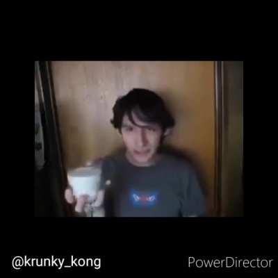 YandereDev gets a new hobby (sub to KrunkyKong on YT)