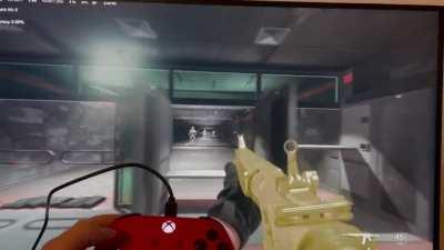 Been a lot of discussion about Aim Assist. Would like to see others try exactly what I do in this video and see the results. This is broken.