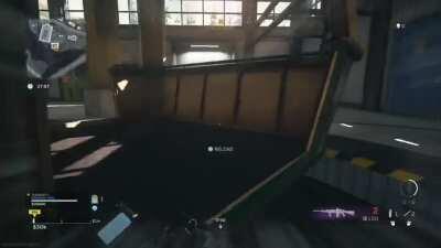 CoD Warzone James Bond Style!