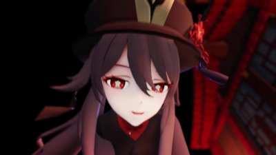 hu tao x zhongli ( 3dimmanimations )[genshin impact]