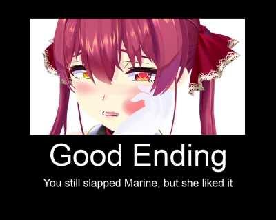 Marine (All Endings)
