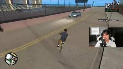 Orok matador de patinero