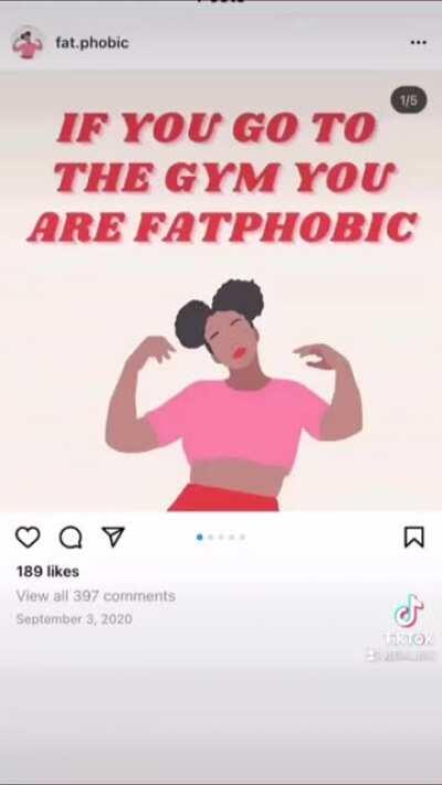 GORDÓFOBOS EN PIE!🤬💪🏼