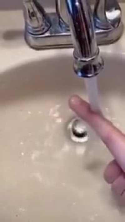 I heard some shit pop in there noah why just why