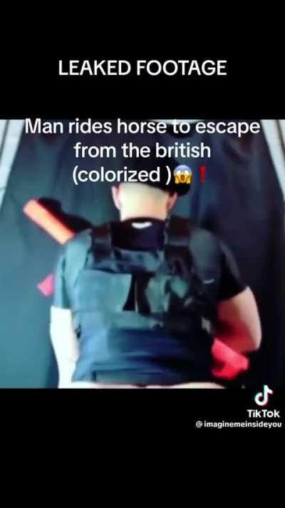 He needs more bullets