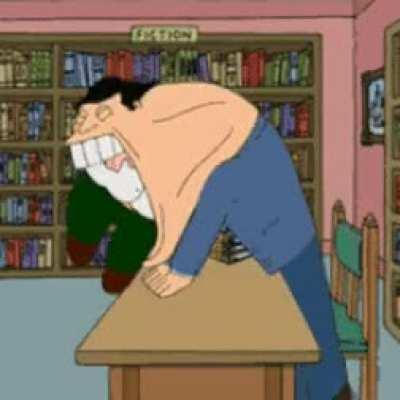 lucky there’s a family guy