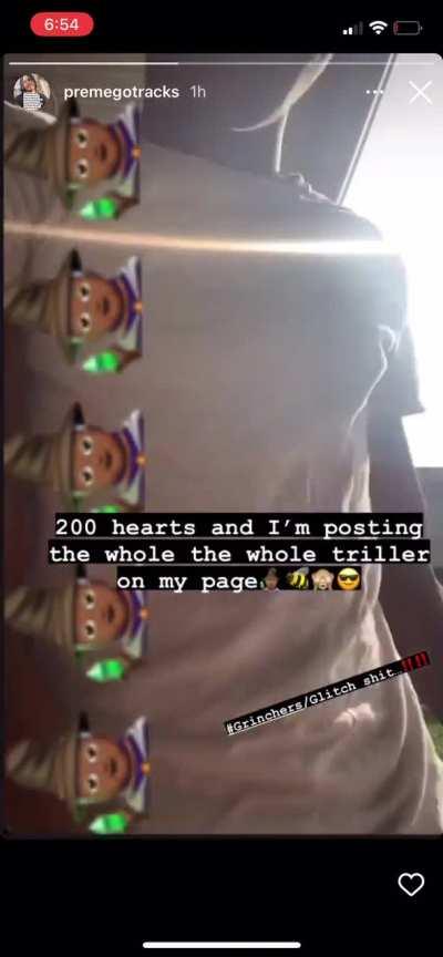 It looks like premegotracks mom moved him out the Bronx after his brother passed