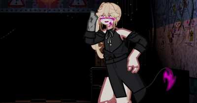 The FNAF collab (Working in progress)