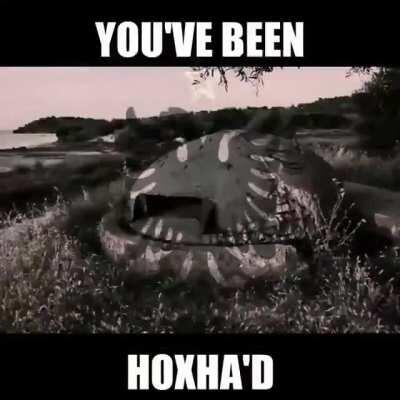 Albanian bunkers >>> Revisionist Tito