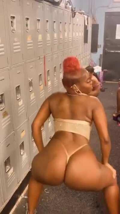 Go Ahead With Yo Fine Ass.