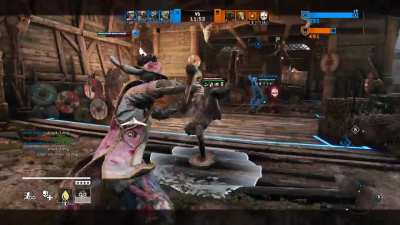 I hate it when rage-quiters take their squad with them.