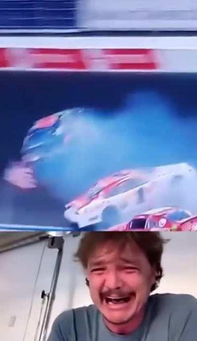 history was made today.