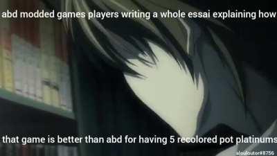 had to crop the dying criminals scenes so shelf wouldn't find it long and skip it