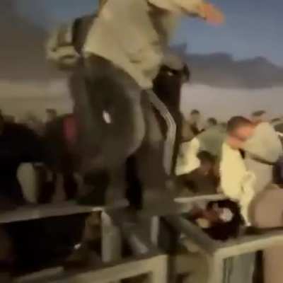 Gaza's brutal food aid 