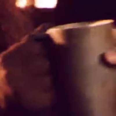 When Friday is almost here: