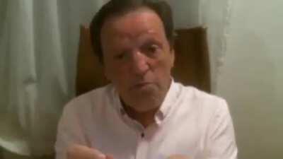 Arrey Hinduo you are 800 Million, become proactive and show to the world - Francois Gautier