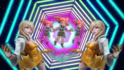 What It Feels Like To Get Hit By Zoe's E