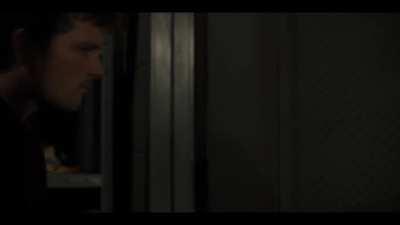 What the FUCK was his deal? (Movie spoilers)