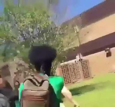 Getting what she deserves