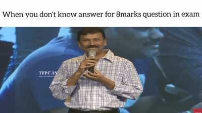 Entha ekkuva raasthey antha ekkuva marks