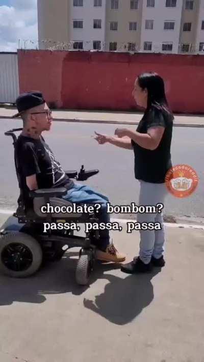 Ahhh quase acertei! Droga!