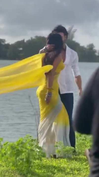 Kanika mann and her lil round booty🍑