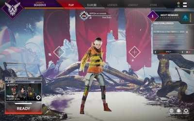 Anyone see the new graphics update?😂😂 wraith is sick