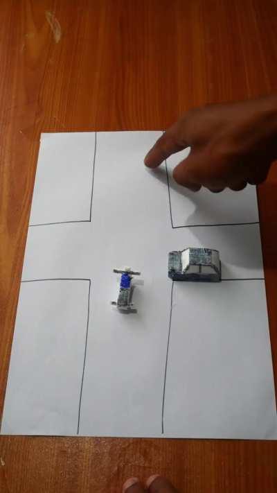 A thought about Hazard lights in vehicles at Junctions, which misleads to accident 