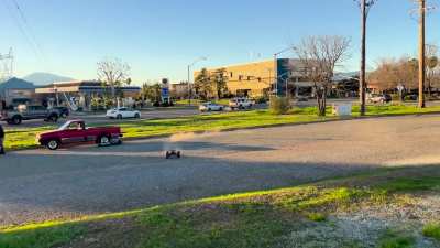 XRT putting in some work!