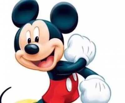 Mickey Mouse dice la N word 0.0