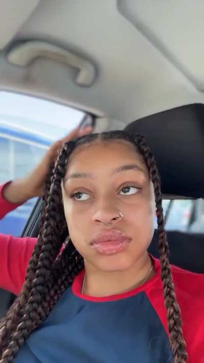 so nobody tried to wife this pretty ass throat demon yet?