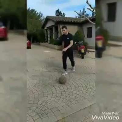 Haters will say it's fake.