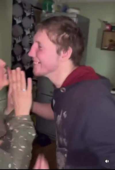 Now this looks like my kind of party