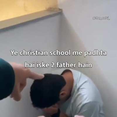 Sorry Guys I also Have 2 Father :(